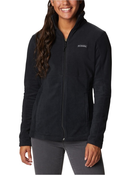 Columbia Jackets & Blazers - Columbia Women's Basin Trail III Full Zip Jacket Black Size Large